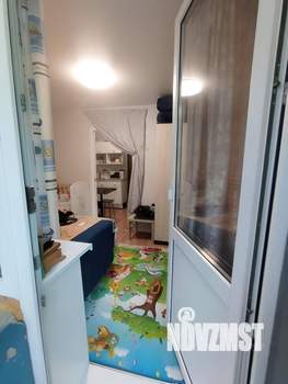 1-к квартира, вторичка, 18м2, 1/9 этаж