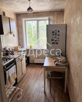 3-к квартира, вторичка, 61м2, 5/9 этаж