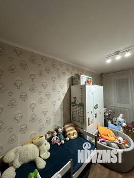 2-к квартира, вторичка, 50м2, 9/9 этаж