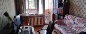 3-к квартира, вторичка, 63м2, 2/5 этаж