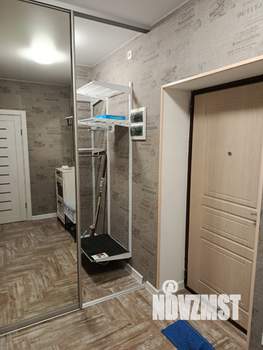 1-к квартира, вторичка, 40м2, 3/6 этаж