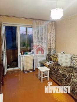 3-к квартира, вторичка, 60м2, 8/9 этаж