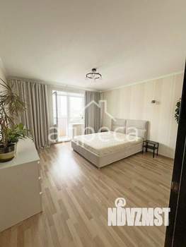 1-к квартира, вторичка, 43м2, 8/17 этаж