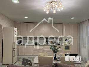 3-к квартира, вторичка, 106м2, 9/16 этаж