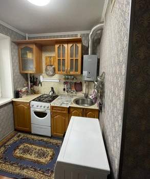 2-к квартира, вторичка, 45м2, 2/5 этаж