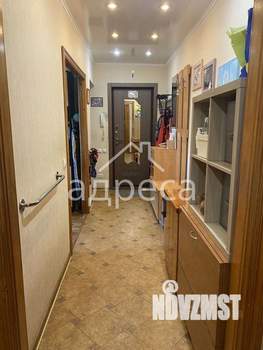 3-к квартира, вторичка, 64м2, 2/9 этаж