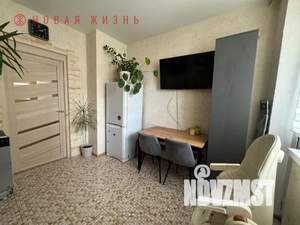 1-к квартира, вторичка, 39м2, 15/25 этаж