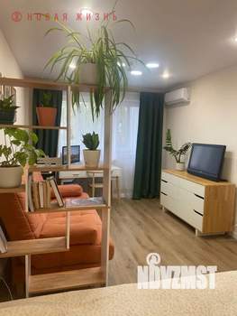 1-к квартира, вторичка, 30м2, 5/5 этаж