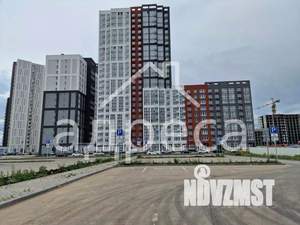 2-к квартира, вторичка, 56м2, 13/25 этаж