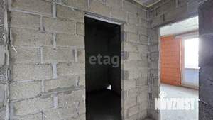 1-к квартира, вторичка, 43м2, 7/23 этаж