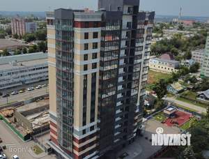 2-к квартира, вторичка, 73м2, 4/16 этаж