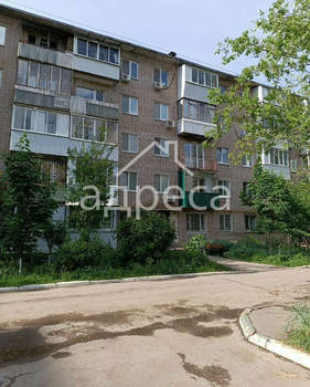 2-к квартира, вторичка, 44м2, 2/5 этаж