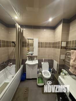 1-к квартира, вторичка, 45м2, 8/24 этаж