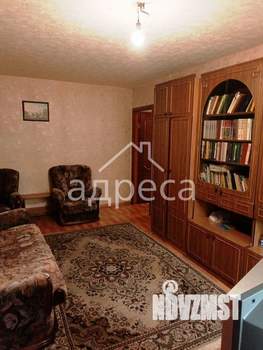 3-к квартира, вторичка, 56м2, 1/5 этаж