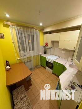 2-к квартира, вторичка, 45м2, 4/5 этаж