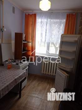 2-к квартира, вторичка, 42м2, 1/5 этаж