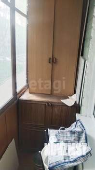 3-к квартира, вторичка, 59м2, 2/5 этаж