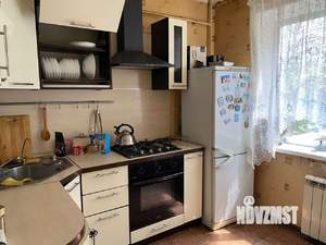 2-к квартира, вторичка, 53м2, 2/5 этаж