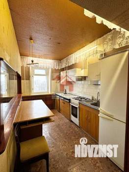 3-к квартира, вторичка, 61м2, 5/9 этаж