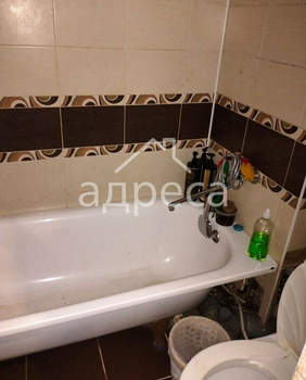 2-к квартира, вторичка, 47м2, 1/2 этаж