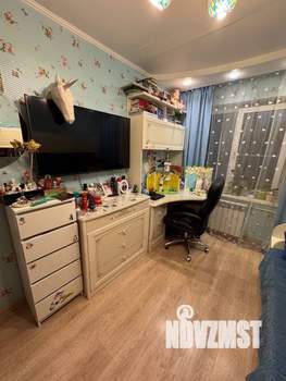 4-к квартира, вторичка, 93м2, 5/16 этаж