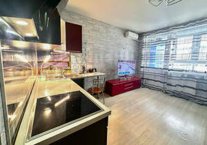 Студия квартира, вторичка, 31м2, 23/24 этаж