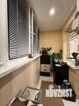 1-к квартира, вторичка, 46м2, 9/16 этаж