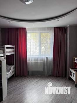 1-к квартира, вторичка, 51м2, 2/24 этаж