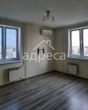 1-к квартира, вторичка, 39м2, 23/25 этаж