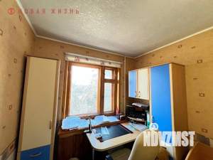 3-к квартира, вторичка, 57м2, 3/5 этаж