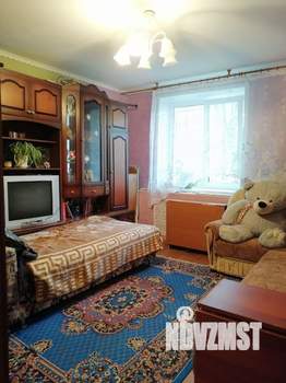 3-к квартира, вторичка, 53м2, 1/2 этаж