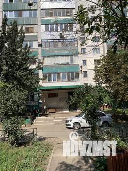 1-к квартира, вторичка, 37м2, 9/9 этаж