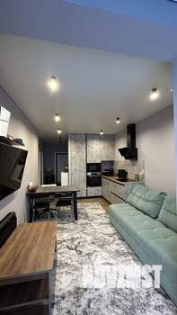 1-к квартира, вторичка, 48м2, 25/31 этаж