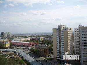 1-к квартира, сданный дом, 51м2, 19/20 этаж