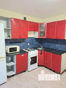 1-к квартира, вторичка, 39м2, 1/10 этаж