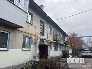 1-к квартира, вторичка, 32м2, 2/2 этаж