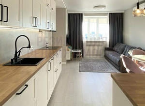 1-к квартира, вторичка, 44м2, 15/16 этаж