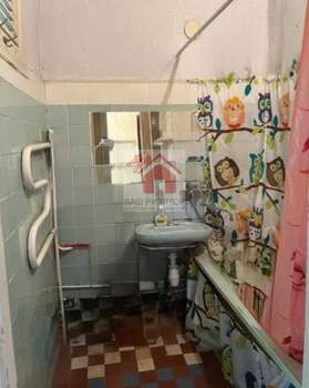 3-к квартира, вторичка, 76м2, 4/4 этаж