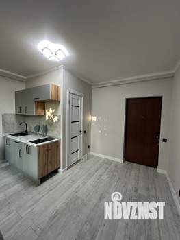 Студия квартира, вторичка, 19м2, 2/2 этаж