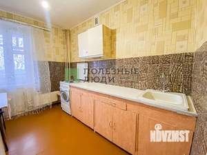 2-к квартира, вторичка, 53м2, 8/9 этаж