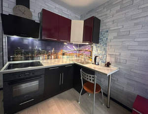 Студия квартира, вторичка, 31м2, 23/24 этаж