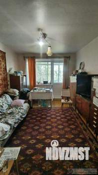3-к квартира, вторичка, 57м2, 3/5 этаж