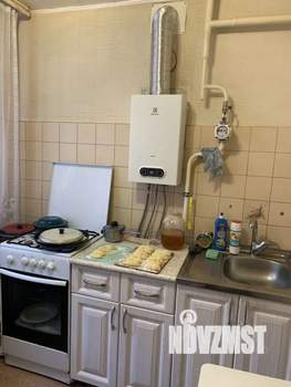 2-к квартира, вторичка, 44м2, 1/5 этаж