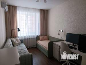 2-к квартира, вторичка, 64м2, 5/18 этаж