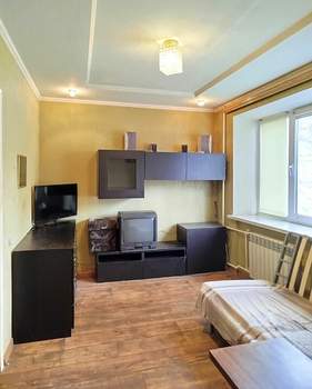 1-к квартира, вторичка, 24м2, 2/5 этаж
