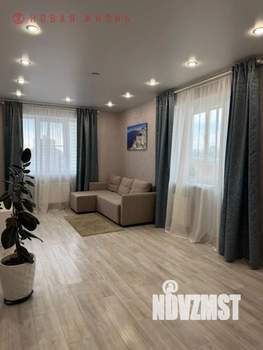 3-к квартира, вторичка, 100м2, 8/22 этаж