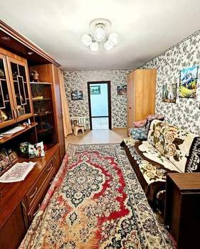 3-к квартира, вторичка, 57м2, 6/9 этаж