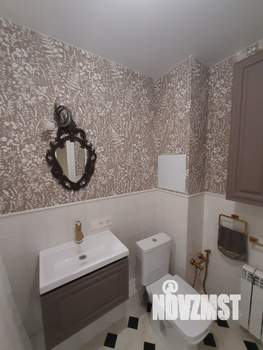 2-к квартира, сданный дом, 72м2, 13/23 этаж