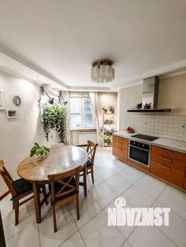 3-к квартира, вторичка, 104м2, 4/22 этаж