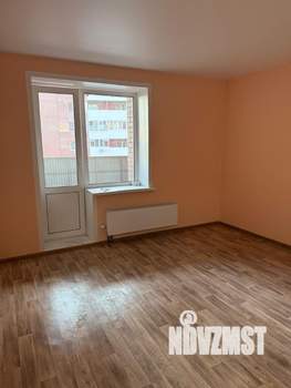 1-к квартира, вторичка, 40м2, 9/17 этаж